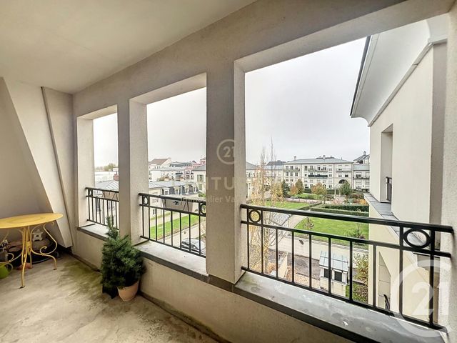 Appartement F2 à vendre - 2 pièces - 44.93 m2 - SERRIS - 77 - ILE-DE-FRANCE - Century 21 Immobilier Val D'Europe