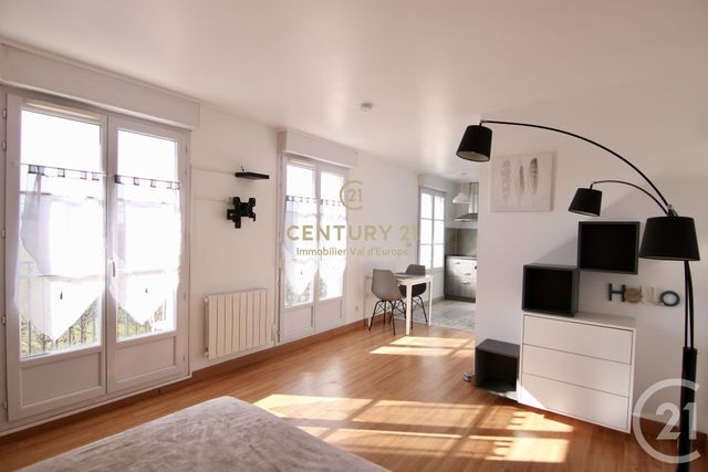 Appartement F1 à vendre - 1 pièce - 29.84 m2 - SERRIS - 77 - ILE-DE-FRANCE - Century 21 Immobilier Val D'Europe