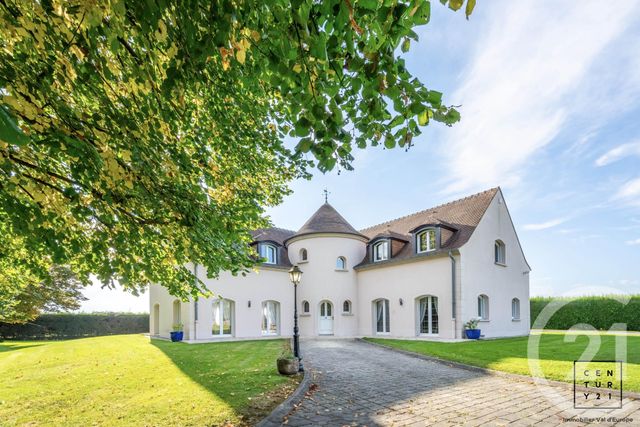 maison à vendre - 6 pièces - 339.87 m2 - LA HOUSSAYE EN BRIE - 77 - ILE-DE-FRANCE - Century 21 Immobilier Val D'Europe