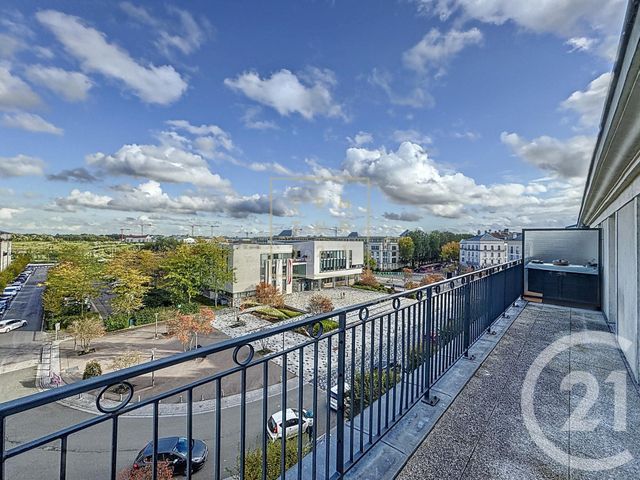 Appartement F3 à louer - 3 pièces - 67.77 m2 - SERRIS - 77 - ILE-DE-FRANCE - Century 21 Immobilier Val D'Europe