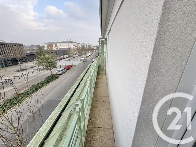 Appartement F2 à louer SERRIS